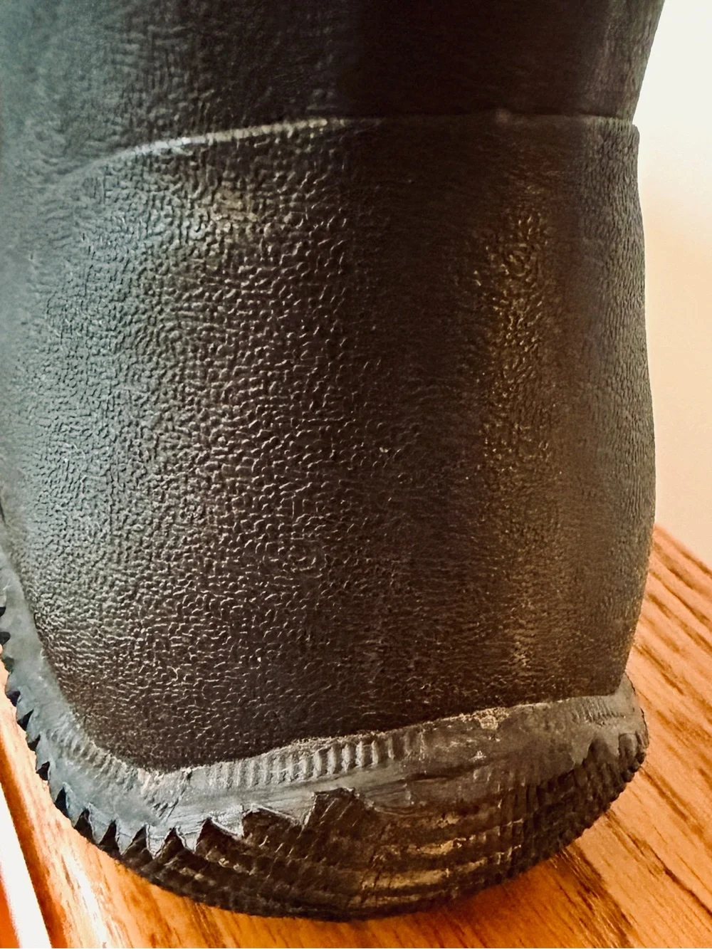 Hoser women’s muck Black Waterproof Boots